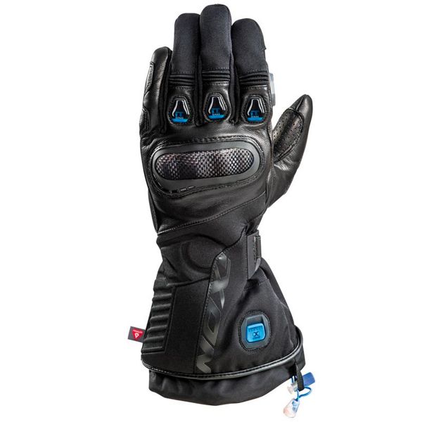 Motorradhandschuhe Ixon It-Aso Black