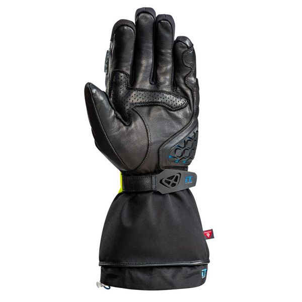 Ixon It-Aso Black Yellow