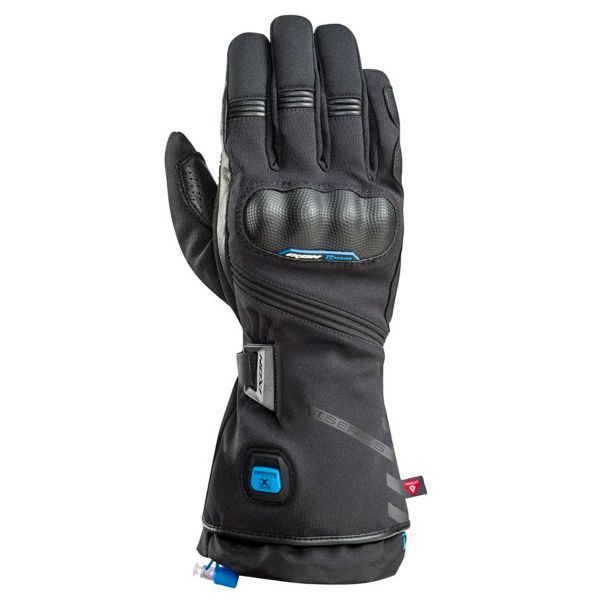 Motorradhandschuhe Ixon It-Yate Black