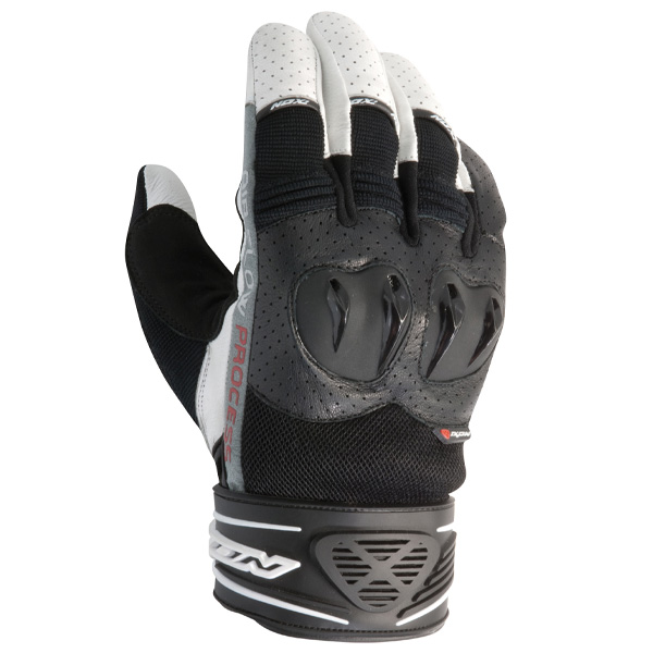 Motorradhandschuhe Ixon RS Flip HP Schwarz Wei�