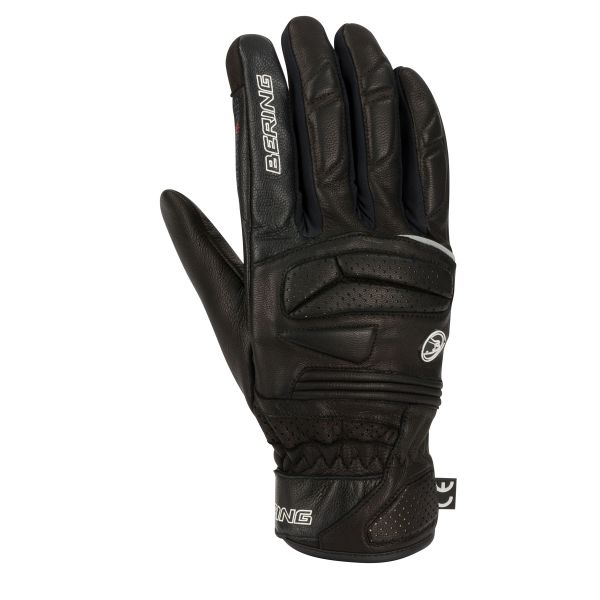 Motorradhandschuhe Bering Java Black