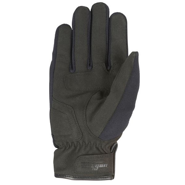 Furygan Jet All Seasons D3O Black Red