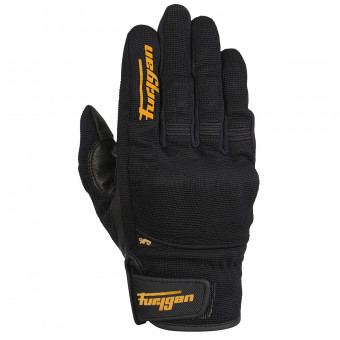 Motorradhandschuhe Furygan Jet D3O Black Orange