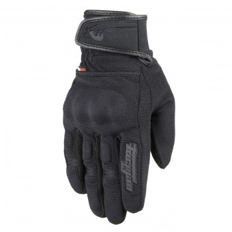 Motorradhandschuhe Furygan Jet Evo II Lady Black Motorradhandschuhe Furygan Jet Evo II Lady Black