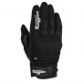 Motorradhandschuhe Furygan Jet Lady D3O Black White