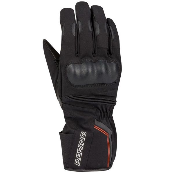 Motorradhandschuhe Bering Kayak Black Motorradhandschuhe Bering Kayak Black
