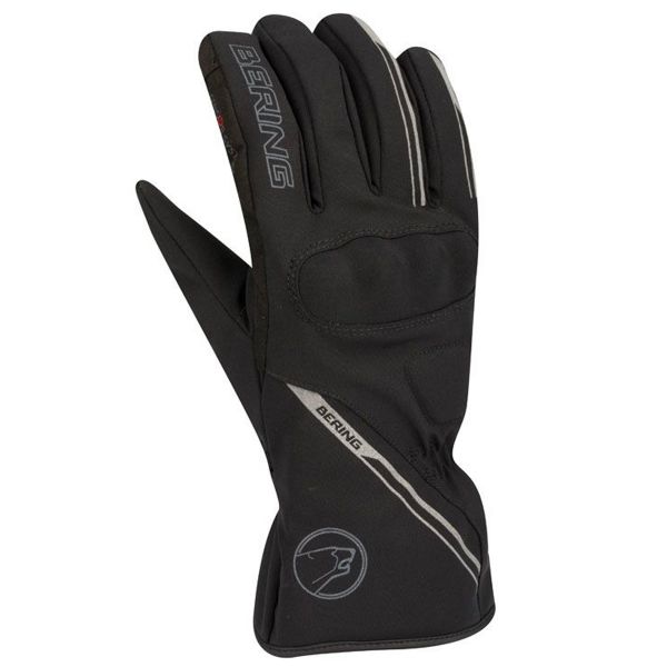 Motorradhandschuhe Bering Kopek Black