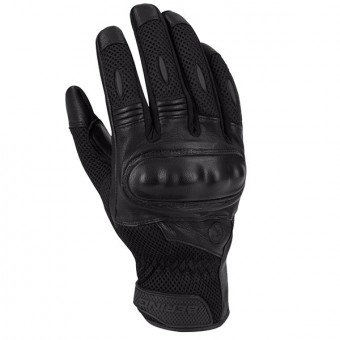 Motorradhandschuhe Bering Kx One Black