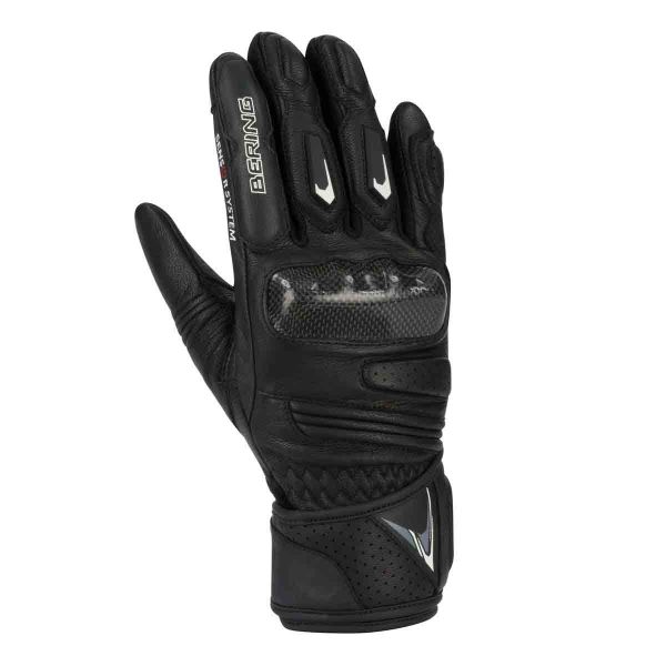 Motorradhandschuhe Bering Lady Kora Black