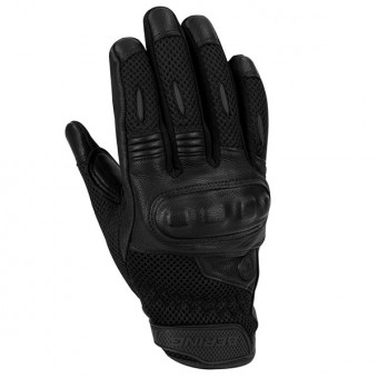 Motorradhandschuhe Bering Lady Kx One Black