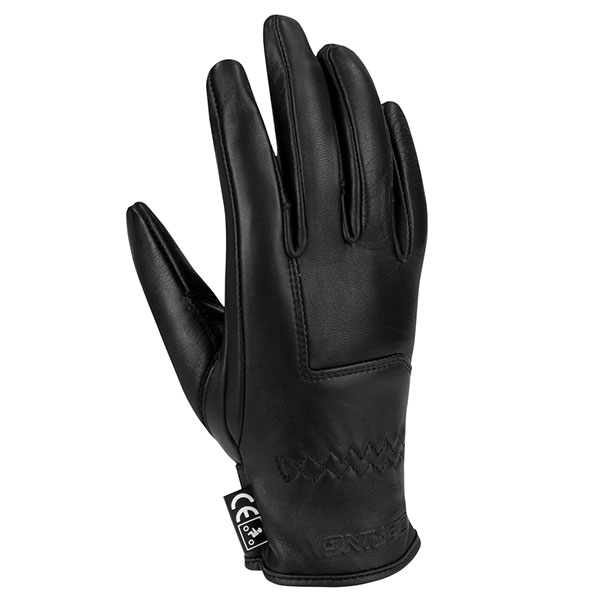 Motorradhandschuhe Bering Lady Mexico Black