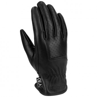 Motorradhandschuhe Bering Lady Mexico Perfo Black