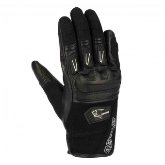 Motorradhandschuhe Bering Lady Ursula Black