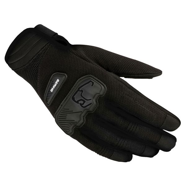Motorradhandschuhe Bering Lady York Black