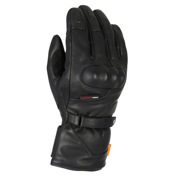 Motorradhandschuhe Furygan Land D3O 37.5 Black