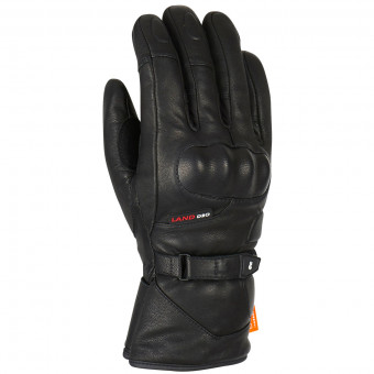 Motorradhandschuhe Furygan Land Lady D3O 37.5 Black