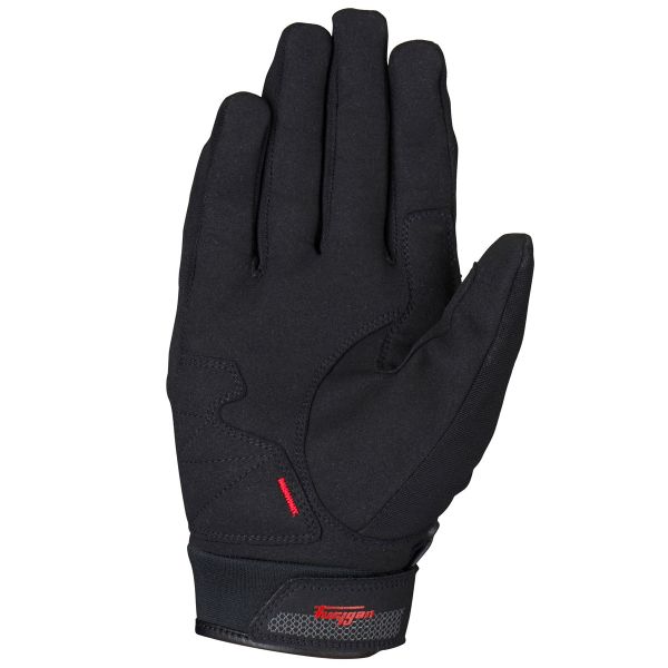 Furygan Low Black Red
