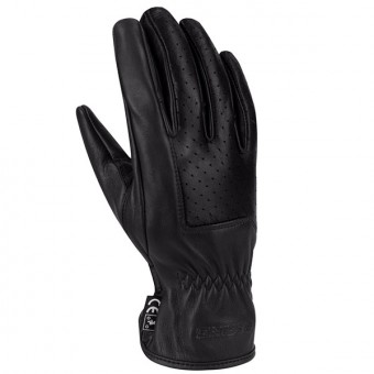 Motorradhandschuhe Bering Mexico Perfo Black