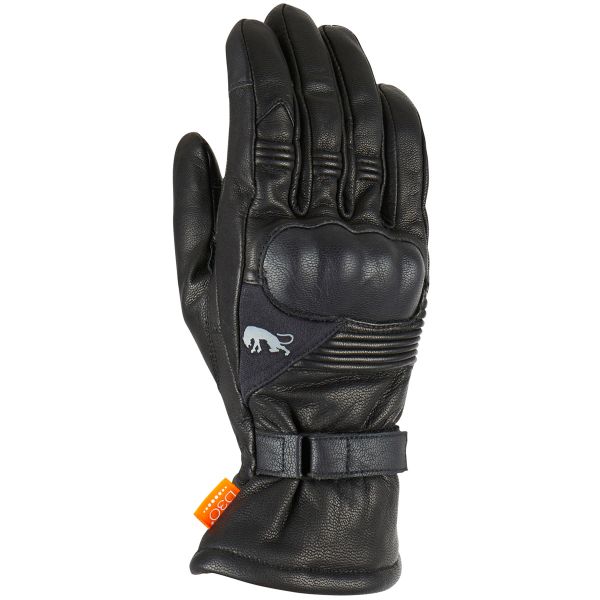 Motorradhandschuhe Furygan Midland Lady D3O 37.5 Black Motorradhandschuhe Furygan Midland Lady D3O 37.5 Black