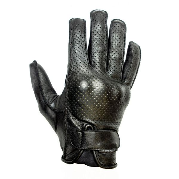 Motorradhandschuhe Helstons Mizo Black