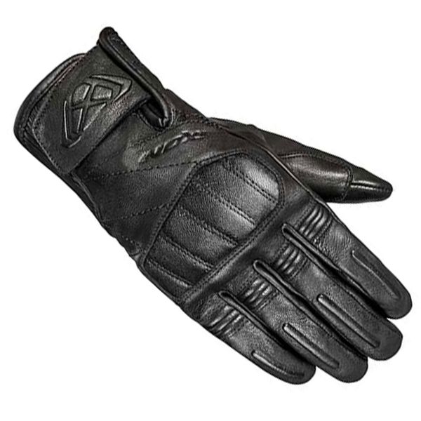Motorradhandschuhe Ixon MS Woods Black