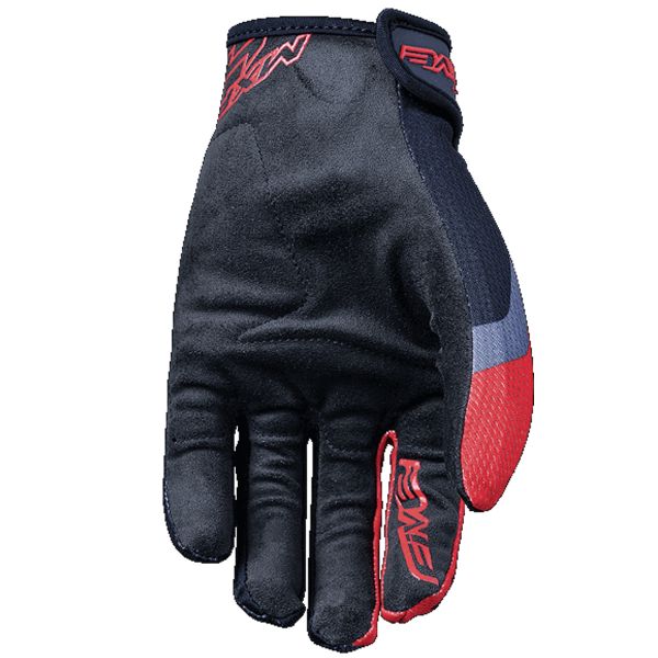 Five MXF4 Black Red
