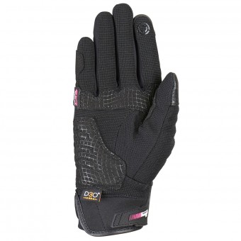 Furygan Oksi Lady D3O Black Pink