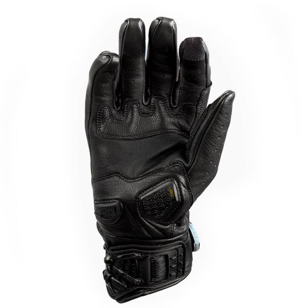 Knox Orsa Leather Black