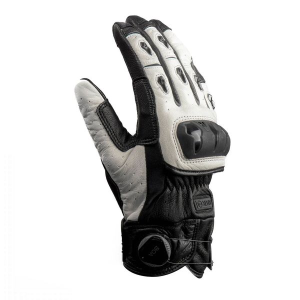 Knox Orsa Leather White