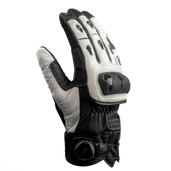 Knox Orsa Leather White