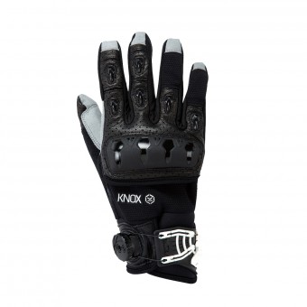 Motorradhandschuhe Knox Orsa OR3 MX Black