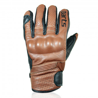 Motorradhandschuhe Darts Pride Brown