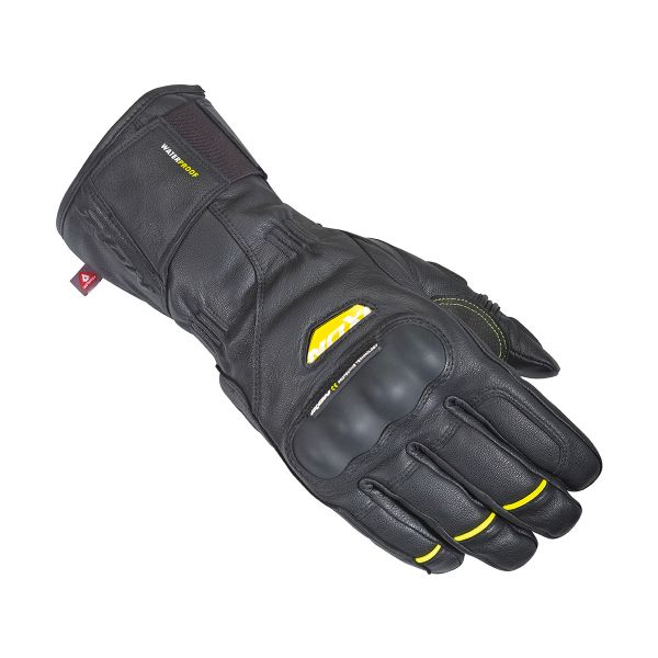 Motorradhandschuhe Ixon Pro Continental Black Yellow