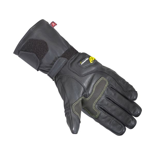 Ixon Pro Continental Black Yellow