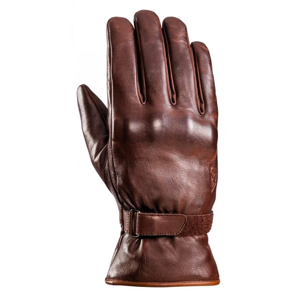 Motorradhandschuhe Ixon Pro Nodd Brown