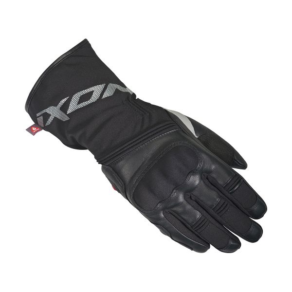 Motorradhandschuhe Ixon Pro Rescue Black Grey Woman Motorradhandschuhe Ixon Pro Rescue Black Grey Woman