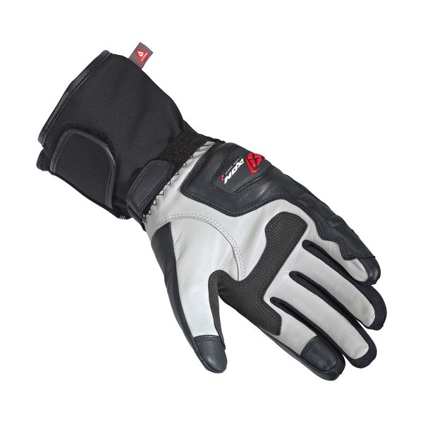 Ixon Pro Rescue Black Grey Woman