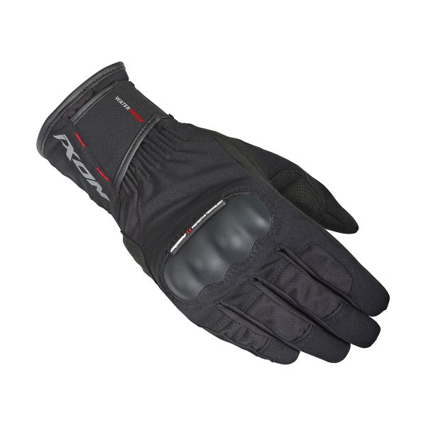 Motorradhandschuhe Ixon Pro Russel Black Lady