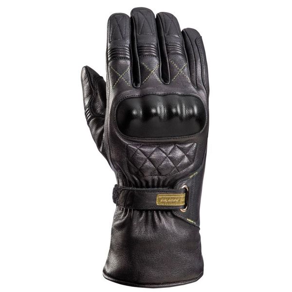 Motorradhandschuhe Ixon Pro Vega Black