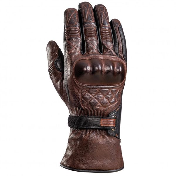 Motorradhandschuhe Ixon Pro Vega Brown Black