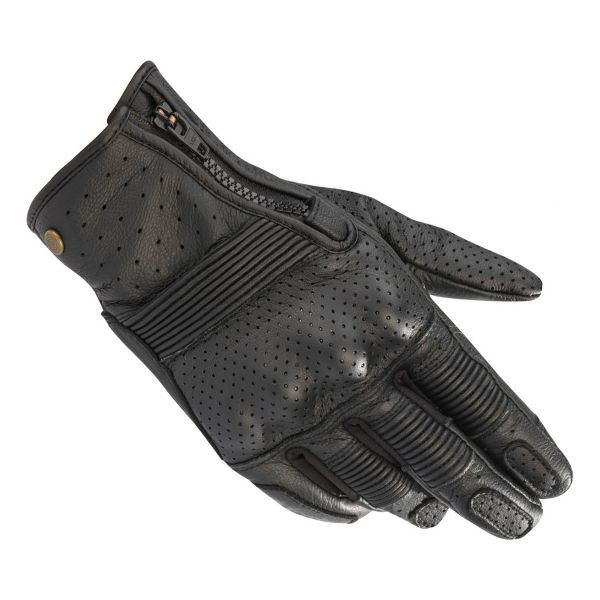 Motorradhandschuhe Alpinestars Rayburn V2 Black Motorradhandschuhe Alpinestars Rayburn V2 Black