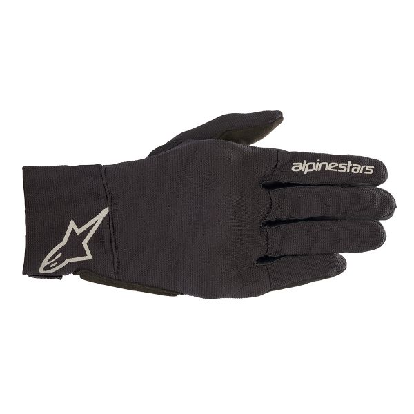 Motorradhandschuhe Alpinestars Reef Black Reflective
