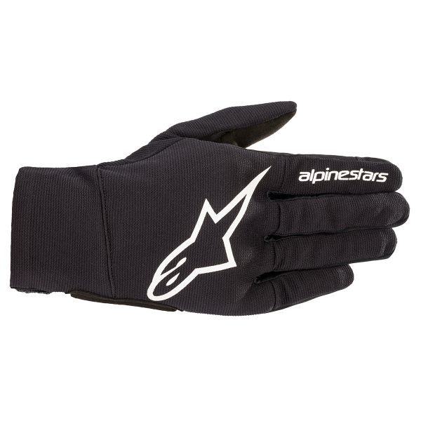 Motorradhandschuhe Alpinestars Reef Black
