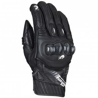 Motorradhandschuhe Furygan RG19 Black