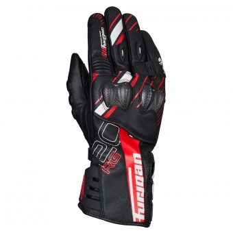 Motorradhandschuhe Furygan RG20 Black Red