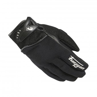 Motorradhandschuhe Furygan Rocket 3 All Season Black