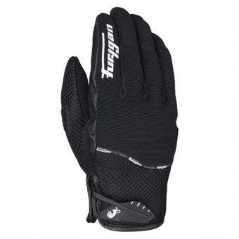 Motorradhandschuhe Furygan Rocket 3 Black