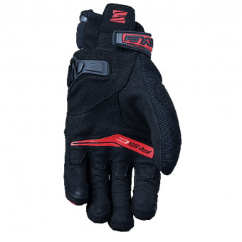 Five RS-C Black Red