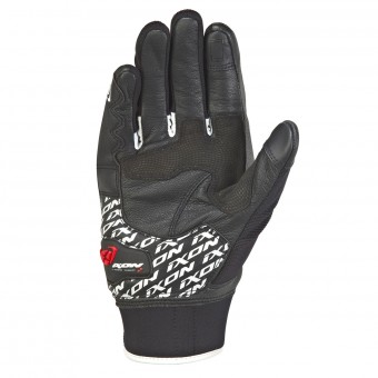 Ixon RS Grip 2 Black White