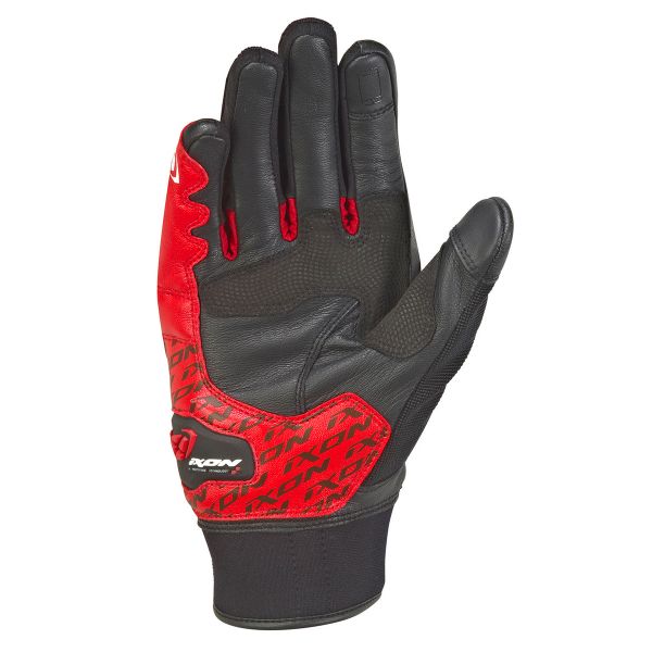 Ixon RS Grip 2 Black Red